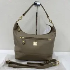 ○312 efffy エフィー　2way ショルダーバッグ　トートバッグ　日本製