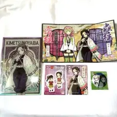 鬼滅の刃　胡蝶しのぶ　5種セット