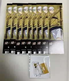 テニプリ 玉川よしお 氷帝VS立海 特典 チケット