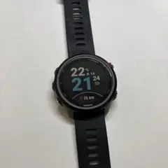 【美品】Garmin ForeAthlete 245 Music 黒