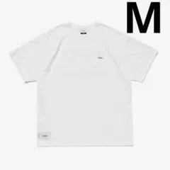 WTAPS 25SS FORTLESS SS COTTON WHITE Mサイズ