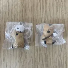 ダイノテン めじるしアクセサリー クオッカ＆マーシュ セット