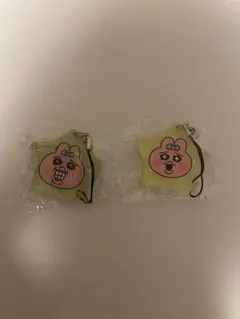 おぱんちゅうさぎ ガチャガチャ 1つおまけ