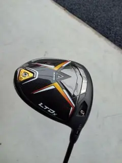 COBRA LTDxドライバー、ツアーADシャフト