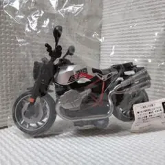 ダイキャスト プルバック クラシック バイク　Type-1
