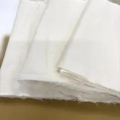 生成り綿麻ダブルガーゼ