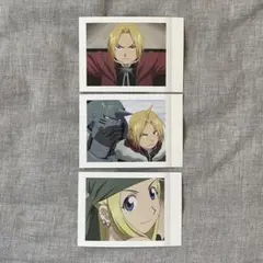 鋼の錬金術師 ハガレン ぱしゃこれ エド アル ウィンリイ