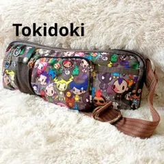 希少✨️美品【tokidoki】 トキドキ ヒップバッグ ボディバッグ 2way