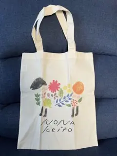 NONA keito トートバッグ