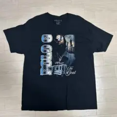 POLO G グラフィックTシャツ XL ブラック