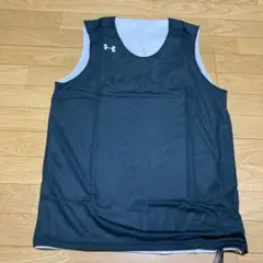 アンダーアーマ リバーシブルユニフォームXL