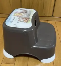 ディズニー プーさん 子供用踏み台