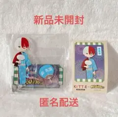 ヒロアカ 轟焦凍 仙台七夕 アクスタ 特典 ステッカー