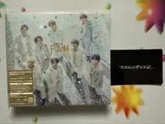 timelesz タイムレス FAM ユニバーサルミュージック盤 CD