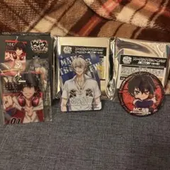 ヒプノシスマイク劇場グッズ