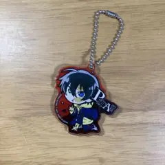 ヒプノシスマイク 山田三郎 ぴたでふぉめ アクリルキーホルダー ヒプマイ