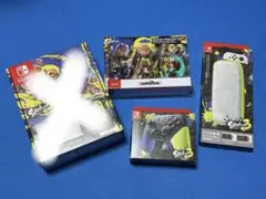 Nintendo Switch(有機ELモデル) スプラトゥーン3エディション