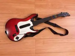 ギターヒーローコントローラー PS3 赤白