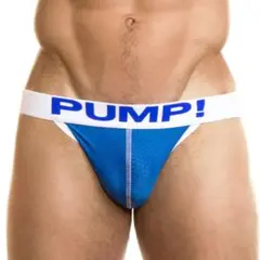 Pump! パンプ ジョックストラップ ケツ割れ ケツワレ サポーター メンズ