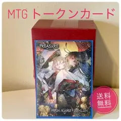 MTG　匈歌ハトリ　侍トークン　クリスタルトークン　神を討つ 2025年最新】匈歌ハトリ トークンの人気アイテム - メルカリ
