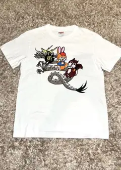 ❤️レア♡クッピーラムネ　竜泉寺の湯　コラボ　Tシャツ　サイズS ユニセックス