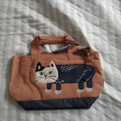 最終価格セール❕マチルダさんハミポケトートバッグ