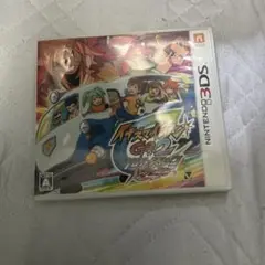 3DS イナズマイレブンGO2 クロノ・ストーン ネップウ