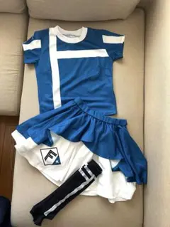 ★値下げ中【超美品】ファイターズダンスアカデミー ユニフォーム 大人S FDA