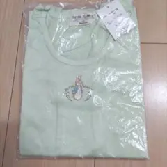 FAMILIAR　ピーターラビット　ノースリーブ(150㌢)汚れ有　廃番品　希少
