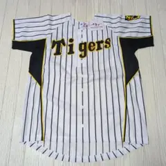 阪神タイガース　 ユニフォーム Lサイズ 新品タグ付き