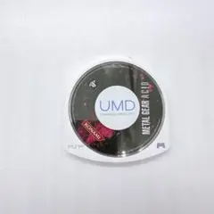 【PSP】メタルギア　あしっど