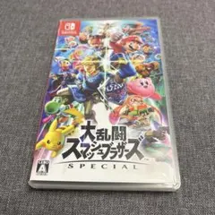 Switch 大乱闘スマッシュブラザーズ SPECIAL