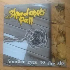 Shadows Fall Somber Eyes to the Sky HC