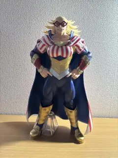 ヒロアカ　フィギュア　スター