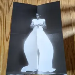 リトル・シムズ　ポスター　HMV 特典　Little Simz