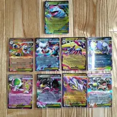 メガブレイブ メガシンフォニア ex rr セット ポケモンカードゲーム