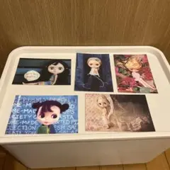 ブライス　ポストカードセット②