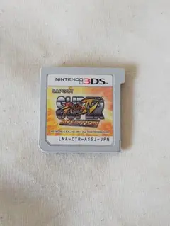 スーパーストリートファイターIV 3D EDITION