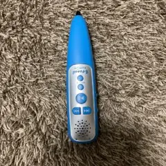 Kumon 知育玩具 音声再生機能付き 青