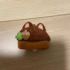 東京ディズニーリゾート チップとデール　キーホルダー　レトロ
