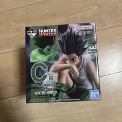 ハンターハンター　1番くじ　C賞　ゴン