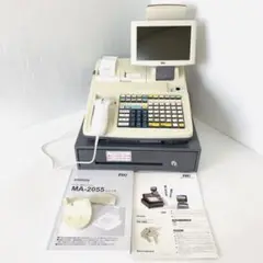 東芝テック TEC 電子レジスター FS-2055