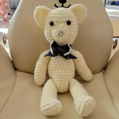 ハンドメイド くまさん