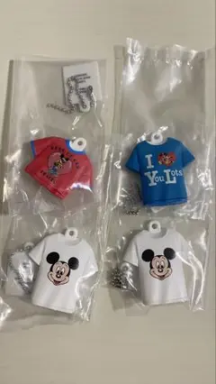 Disney CREATED byMUS ウェアコレクション ガチャ ディズニー