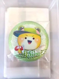 からぴち　シヴァ　缶バッジ