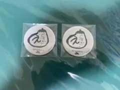 声優e-sports部 メンバー直筆文字スタンプ缶バッジ 城内由茄子