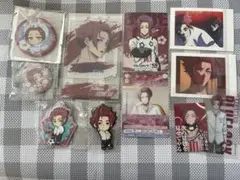 糸師冴　アクスタ　缶バッジ　ぱしゃこれ