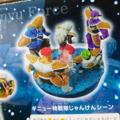 ドラゴンボール ギニュー特戦隊　悟空　悟天　ドラカプ　フィギュア（1005返 ドラカプ ギニュー特戦隊じゃんけん フィギュア｜Yahoo!フリマ