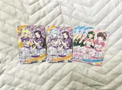 ひみつのアイプリ 超ときめき宣伝部 コラボカードセット