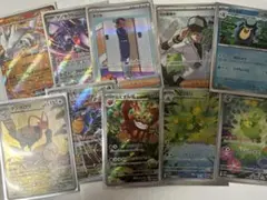 ポケモンカード 10枚セット